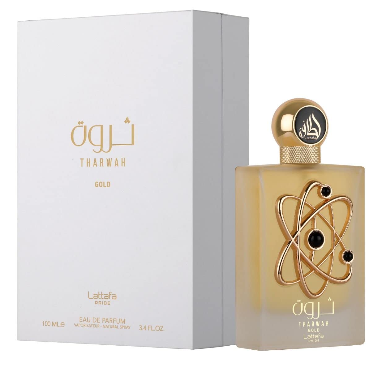 Foto Tharwah Gold Eau de Parfum - 100 ml 